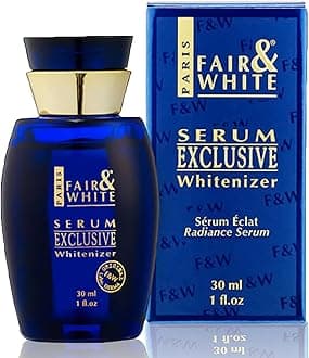 FAIR & WHITE Exclusive Skin Brightening Serum - 1 Fl oz / 30ml