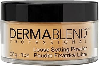 Dermablend Setting, Warm Saffron