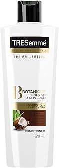 TRESemme Botanique Nourish Smooth Hydrating And Moisturising Conditioner, 6 x 400 ml