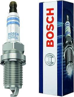BOSCH FR8DPP33 OE Fine Wire Double Platinum Spark Plug - Single