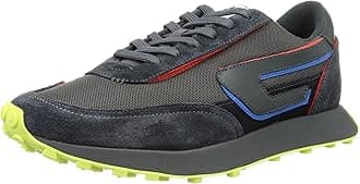 Diesel Men's S-Racer Lc Oxford Flat