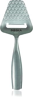 BOSKAHolland Monaco+ Cheese Knifes Mini Silver 307102