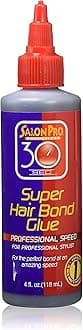 Salon Pro30 Sec Anti Fungus Super Hair Bond Glue