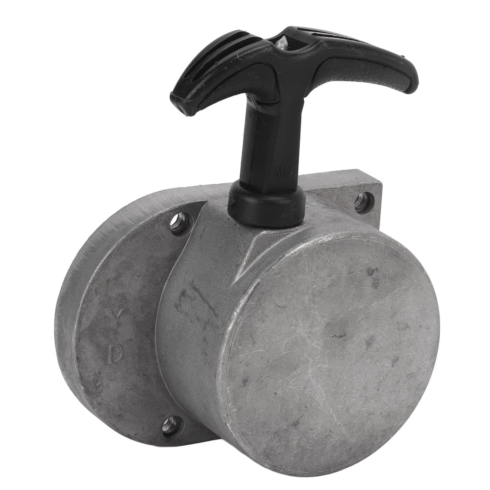 Motorcycle Starter, Rustproof High Strength Alloy Pull Start Kit Heavy Duty Wear Resistant for 80cc Motorized