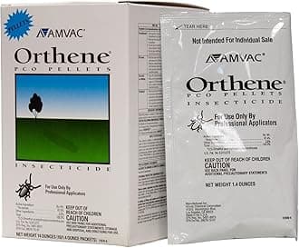 Orthene PCO Pellets