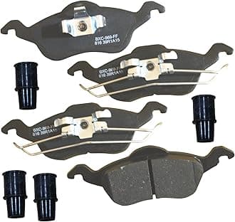 Bendix Brakes SBC816 Stop By Bendix Car Brakes