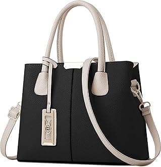 Purses and Handbags for Women Shoulder Tote Bags Top Handle Satchel