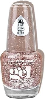 Demo - Color Craze Shimmer Gel Polish, Giddy CNL278