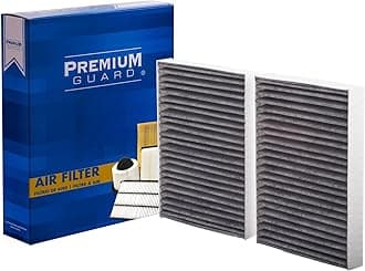 PG Cabin Air Filter PC99244 | Fits 2019-2025 BMW X5, X7, X6, M850i xDrive, 2020-2025 M8, 2024-2025 INEOS Grenadier, 2020-2025 BMW M850i xDrive Gran Coupe, 2023-2025 XM