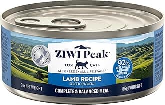 ZIWI Cat Can, Lamb, 3.0 oz (85 g)