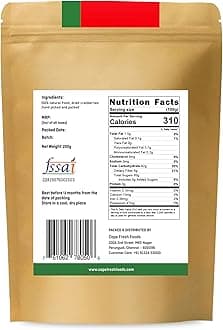 Cape Fresh Dried Cranberries 200 grams | Fresh cranberry Dried