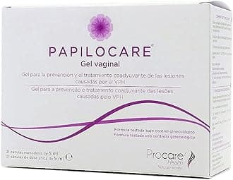 Global Ion Papilocare vaginal gel 21 Unidoses each 5 ml Your Skin