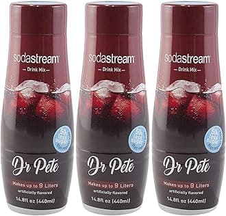 Sparkling Drink, Dr Pete, , 14.8 Fl Oz (Pack of 1)