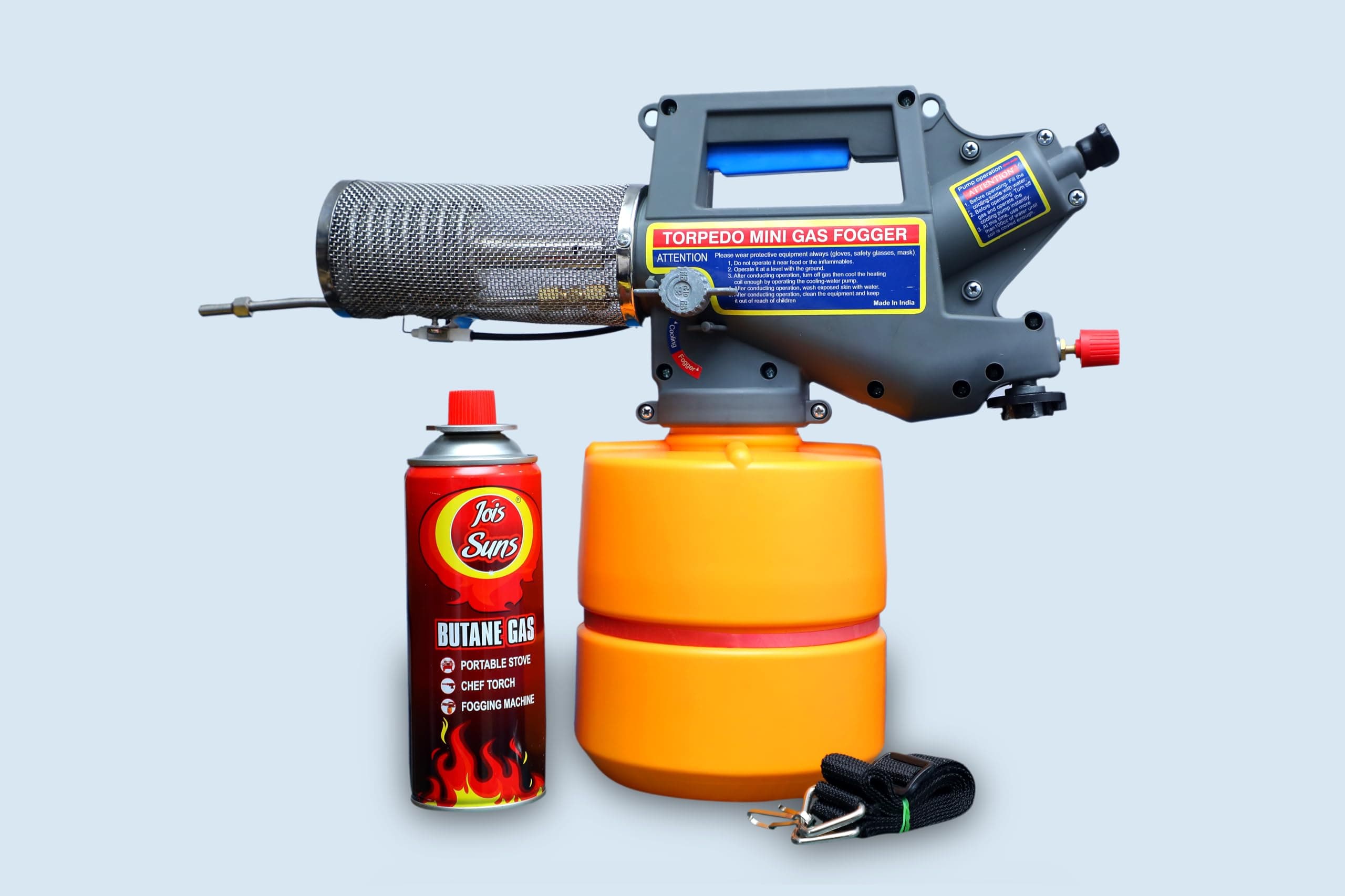 Mosquito Fogging Machine (Black)