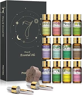 12PCS Essential Oils Set