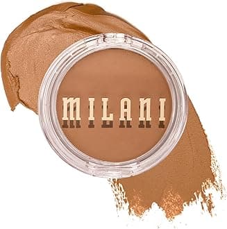 Milani Cheek Kiss Cream Bronzer-120 Spilling Tea