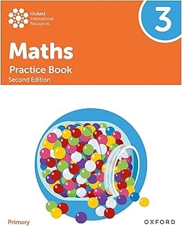 Oxford International Primary Maths Workbook 3