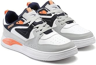 ASIAN Men's TARZAN-11 Casual Sneaker Shoes with Synthetic Upper Lightweight Comfortable Mid Top Sneaker Shoes for Men's & Boy's