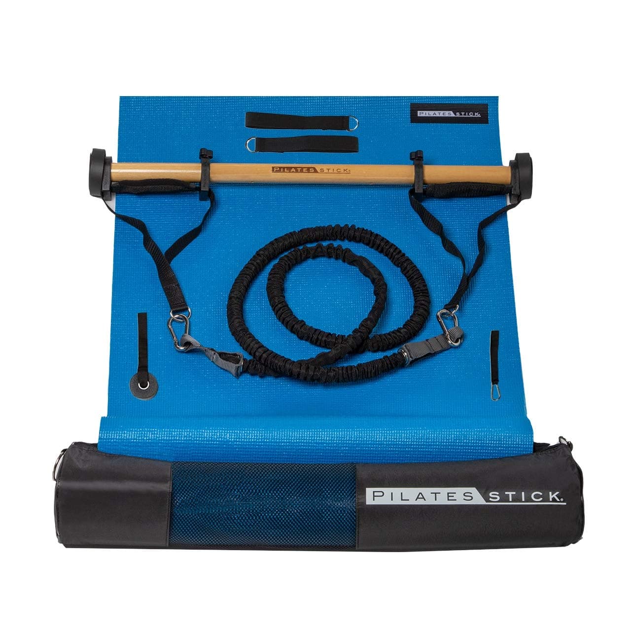 Peak Pilates Athletics Pilatesstick Basic Kit Package