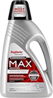 by BISSELL Max Advanced Deep Carpet Cleaner Solution 48oz