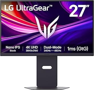 27IN IPS 4K UHD GAMING MONITOR - WITH HDMI 2.1 16:9 1MS 2000:1