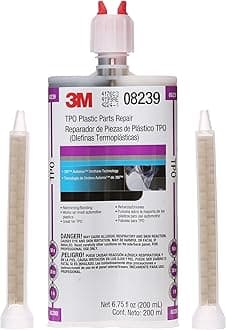 3M 08239 TPO Plastic Parts Repair - 200 ml
