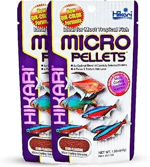 Micro Pellets 45g