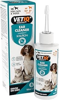 M&C Ear Cleaner Cat & Dog