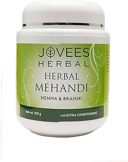 Jovees Herbal Mehandi, 500g