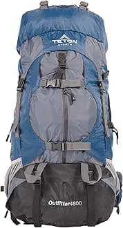 Ultralight Backpacks; Lightweight, Durable, Internal-Frame Backpack for Hiking, Backpacking, Travel and Camping; Not Your Basic Backpack
