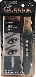 Lash Warrior Mascara (Fierce Brown)