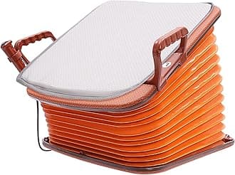 Portable 35° Chair Lift Assist Devices for Seniors Seat Assist Lifting Cushion Seat Lifter for Elderly Adults Chair Lift Assist Devices Load 100Kg/220.46Lbs with 4.72Inch Handle 50W