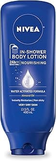 In-Shower Body Moisturiser Skin Conditioner Dry Skin 13.5 fl oz (400 ml)