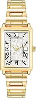 Anne Klein Women's Bracelet Watch, Gold