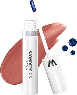 Wonder Blading Lip Stain Peel Off Masque - Long Lasting, Waterproof and Transfer Proof Nude Lip Tint, Matte Finish Peel Off Makeup (Lovely Masque)