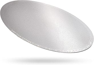 Able - DISK Stainless Steel Coffee Filter, AeroPress Coffee Maker-Compatible, AeroPress Accessories for Home & Cafes, 2.45” diameter 152-Micron Fine, Pack of 1