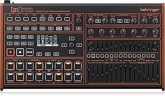 LM Hybrid Drum Machine