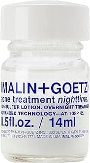 Malin + Goetz Acne Treatment-0.5 oz. by Malin + Goetz