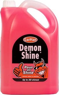 CarPlan Demon Pour On Shine, 5 L
