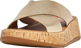 Fitflop Women's Mwb Slide Flat Sandal