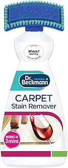 Carpet Stain Remover | Works in 3 mins | 650 ml