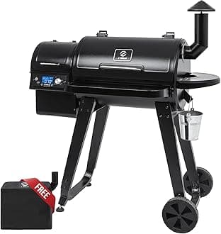 Z GRILLS ZPG-450A