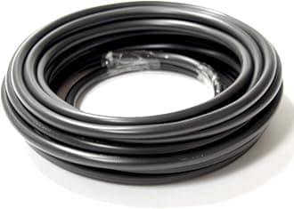 6 mm 4 Core Hi Tuff PVC Cable - 45 Metre Custom Cut Length