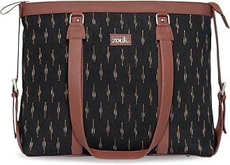 Office Bag | Stylish Bags for Office Use | Laptop Bag 15.6 inch | Stylish Tote for Office Use | Purse for Women | Vegan Leather Handbag | Daily & Travel Use |