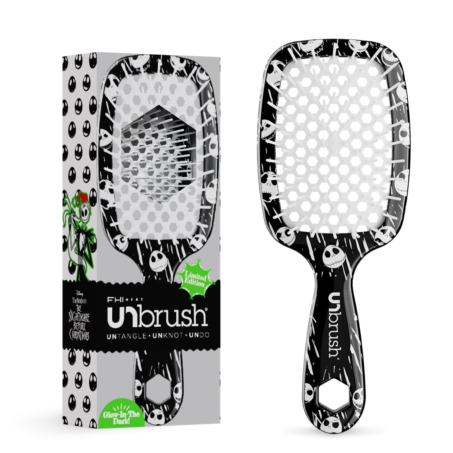 UNbrush Nightmare Before Christmas Collection - Jack