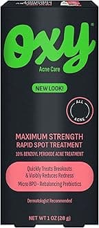Advanced Care Maximum Strength Rapid Spot Treatment with Prebiotics