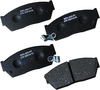 BendixSBC276 Stop by Bendix Brake Pad Set