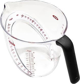 OXO Good Grips 4-Cup Angled Measuring Cup