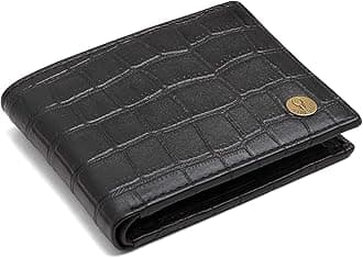 WildHornGenuine Leather Hand-Crafted Wallet for Men's
