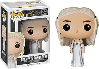 4016 Game of Thrones Pop Vinyl - Daenerys Targaryen (Wedding Dress) #24